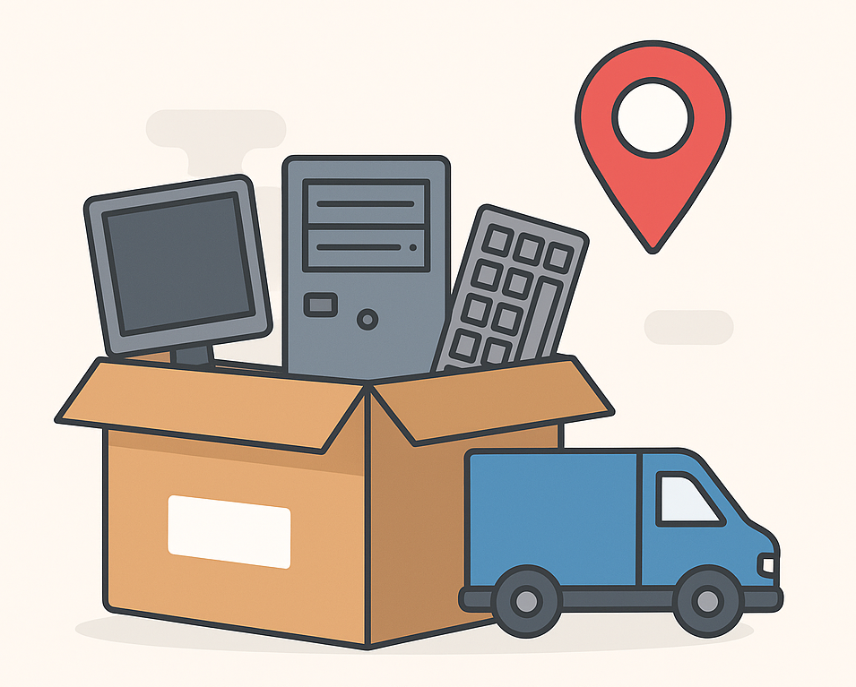 Computer Vision Illustration