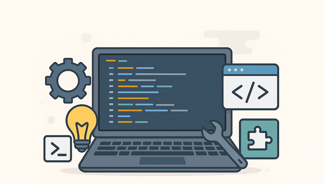 Computer Vision Illustration